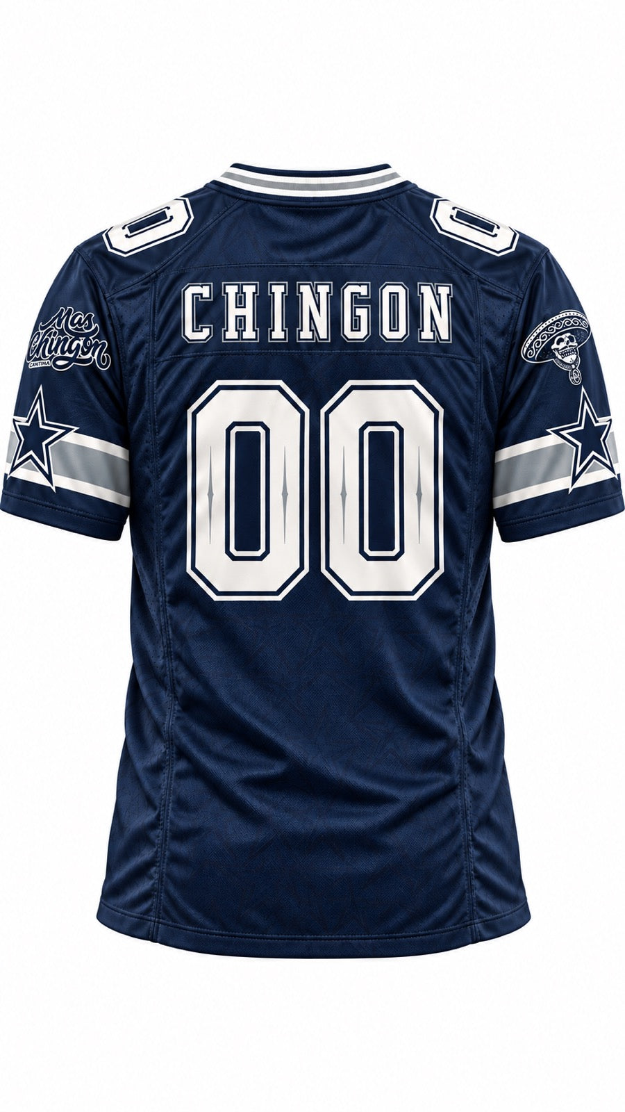 Mas Chingon Jersey