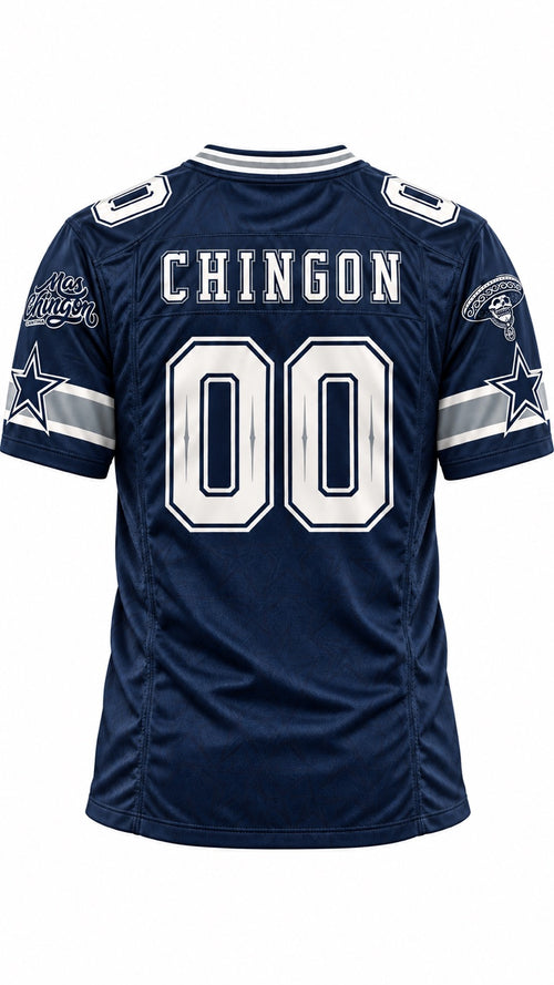 Mas Chingon Jersey