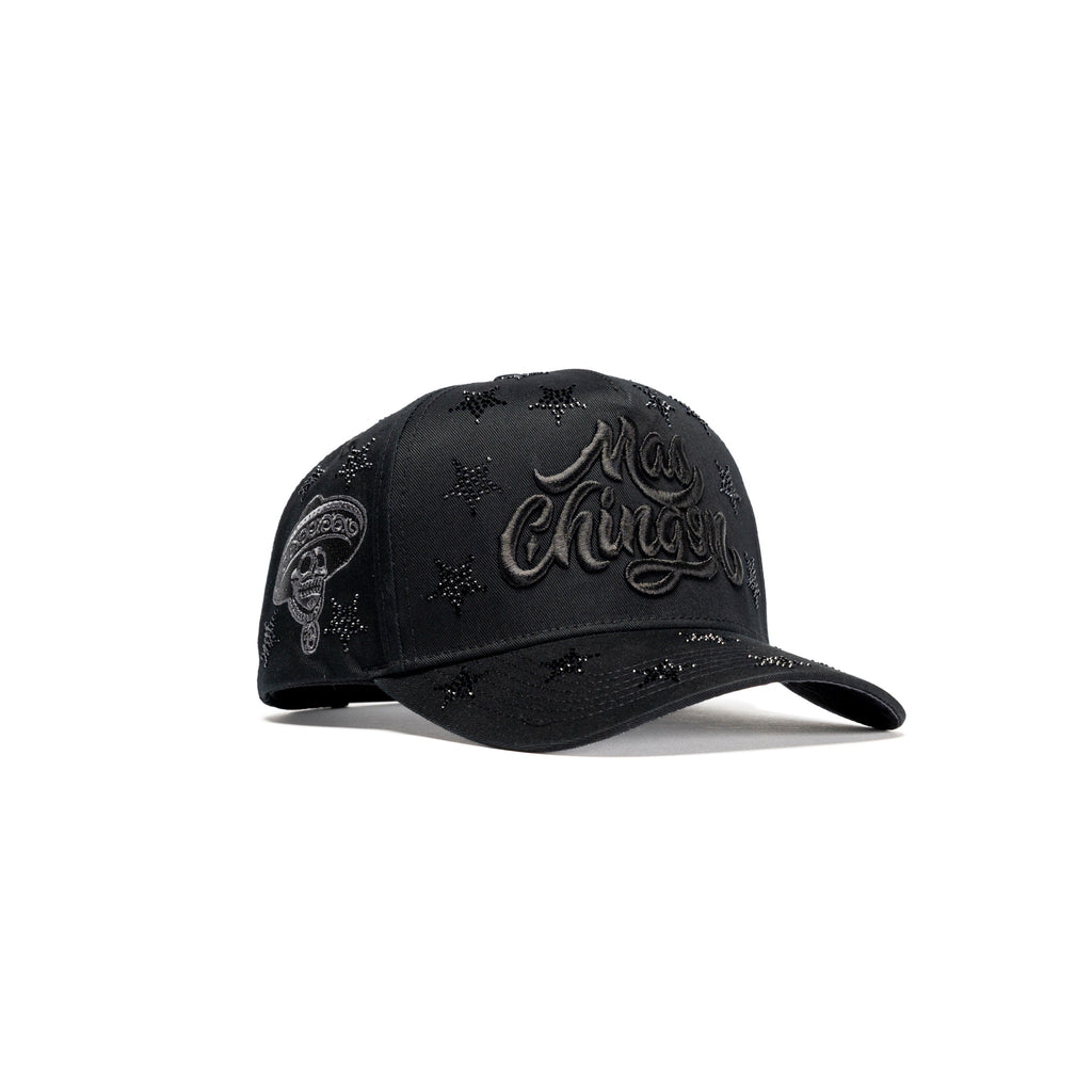 MC Black Star BVMF Hat