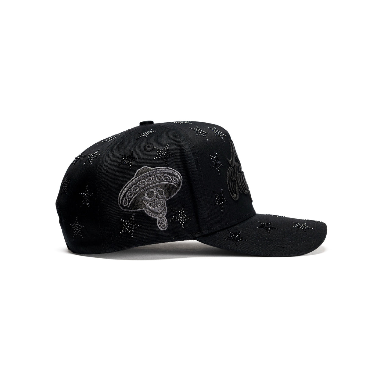 MC Black Star BVMF Hat