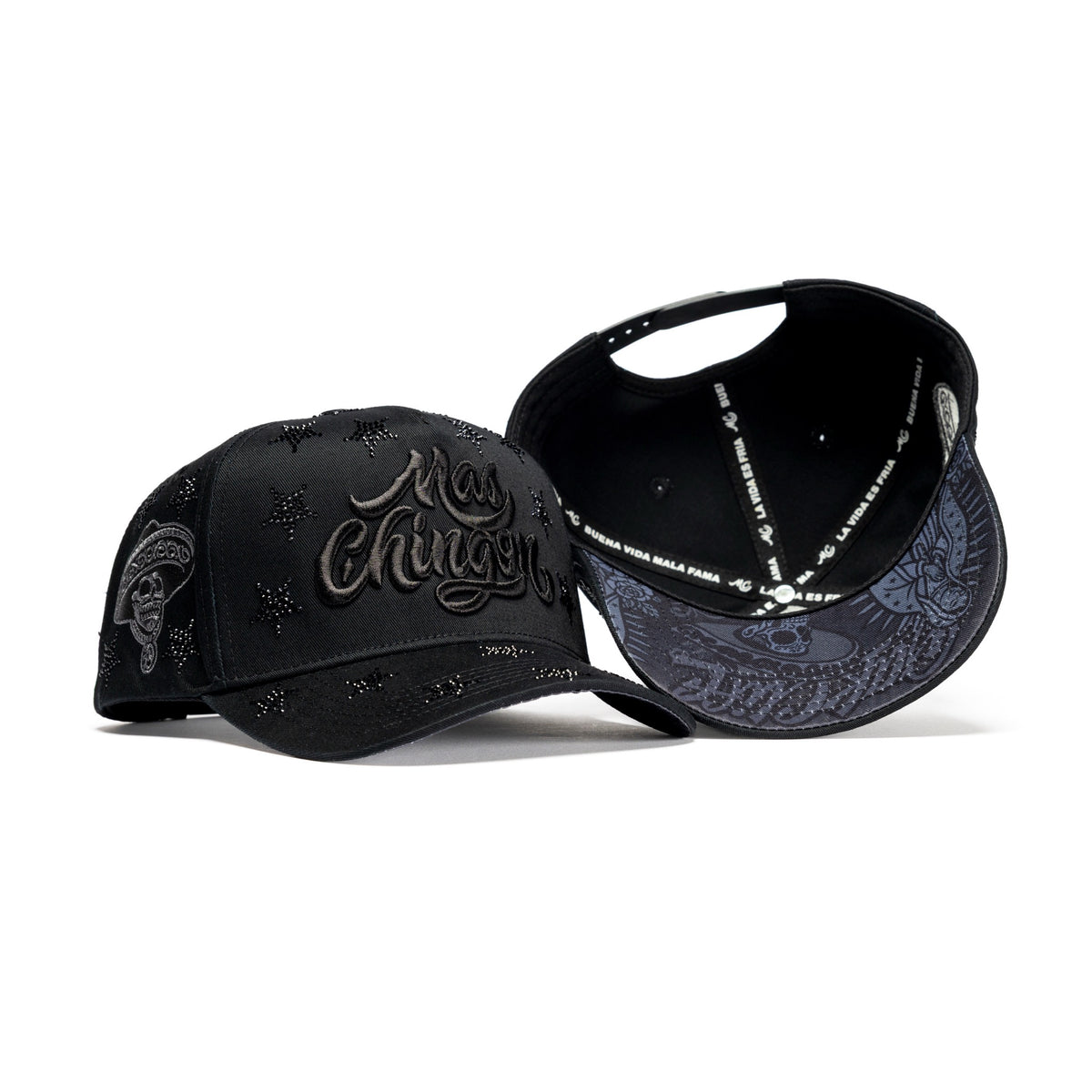 MC Black Star BVMF Hat