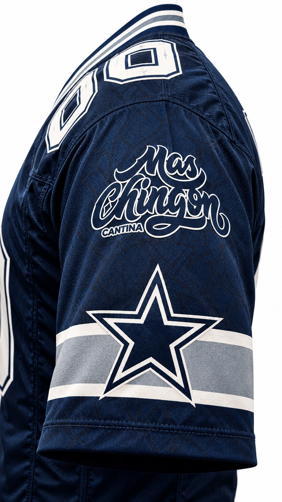 Mas Chingon Jersey