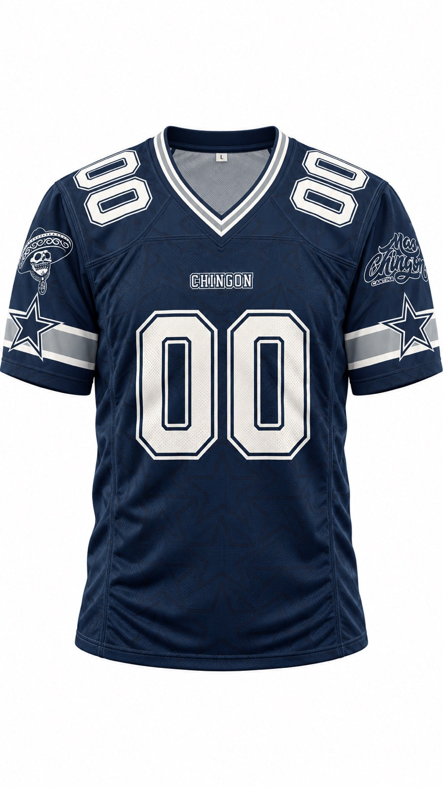 Mas Chingon Jersey