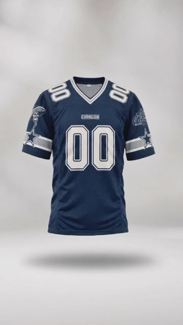 Mas Chingon Jersey