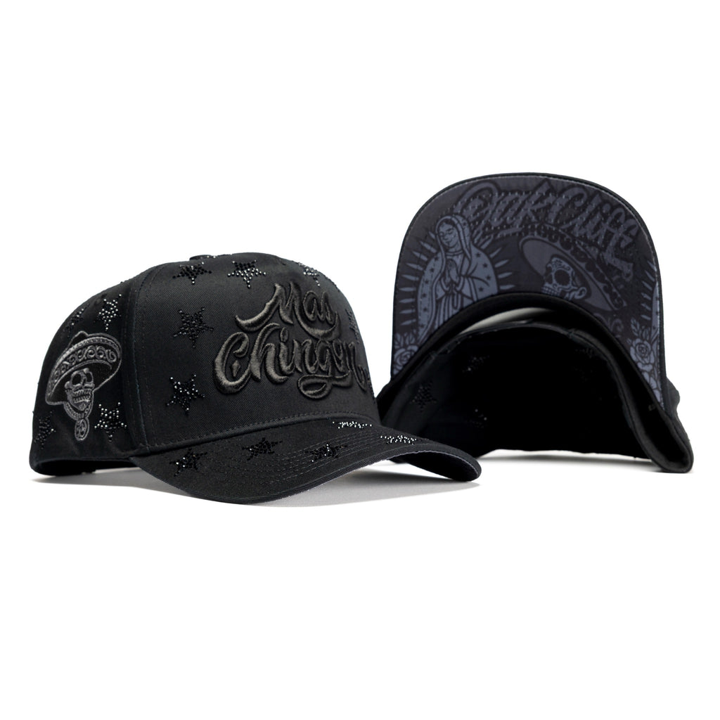 MC Black Star BVMF Hat