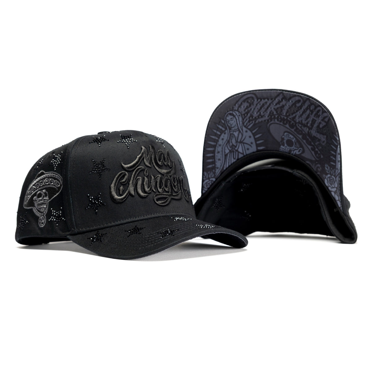 MC Black Star BVMF Hat